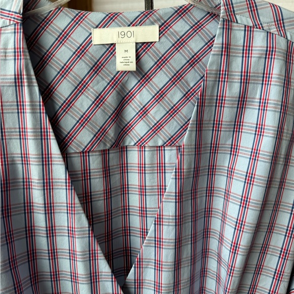 1901 wrap dress size M - Picture 5 of 9